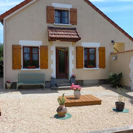 Chambres D' Hotes A Benaize Coulonges  Bagian luar foto