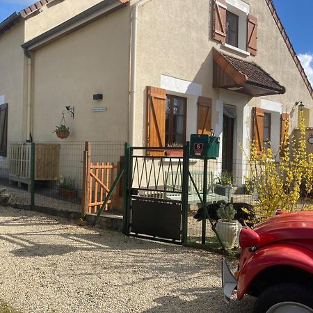 Chambres D' Hotes A Benaize Coulonges  Bagian luar foto