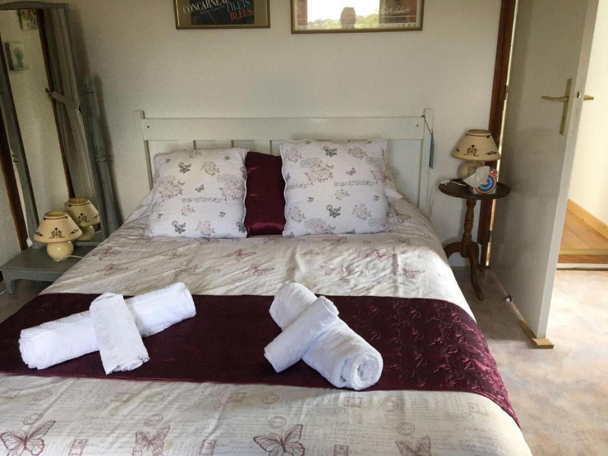 Chambres D' Hotes A Benaize Coulonges  Bagian luar foto