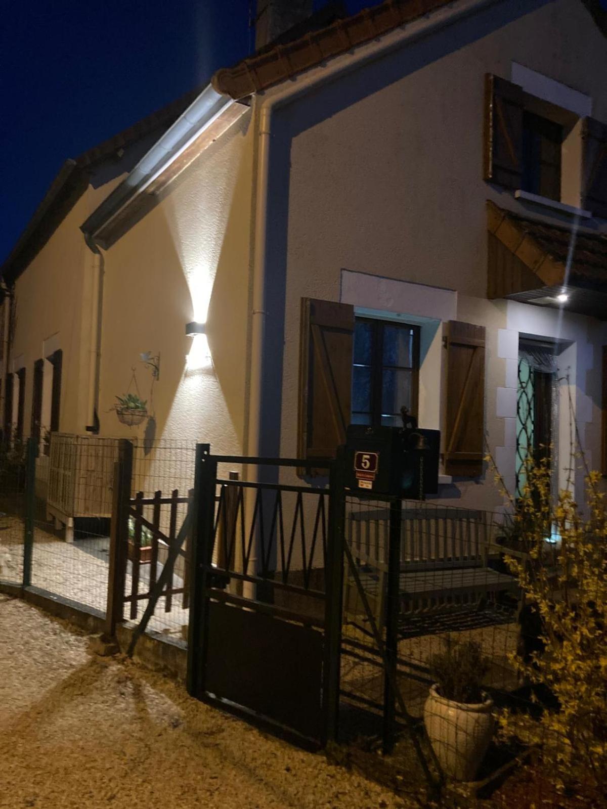 Chambres D' Hotes A Benaize Coulonges  Bagian luar foto